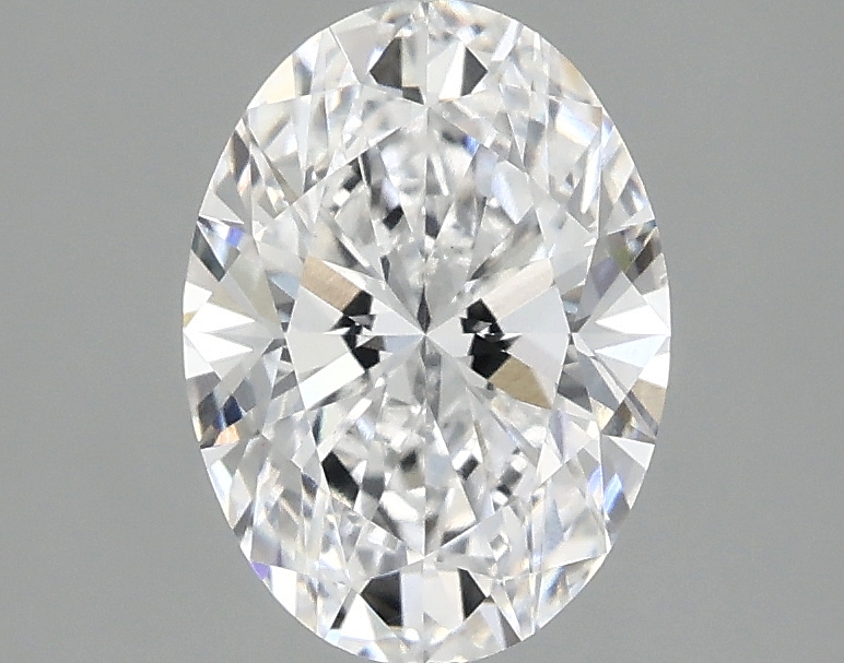 1.58 CT Oval Diamond