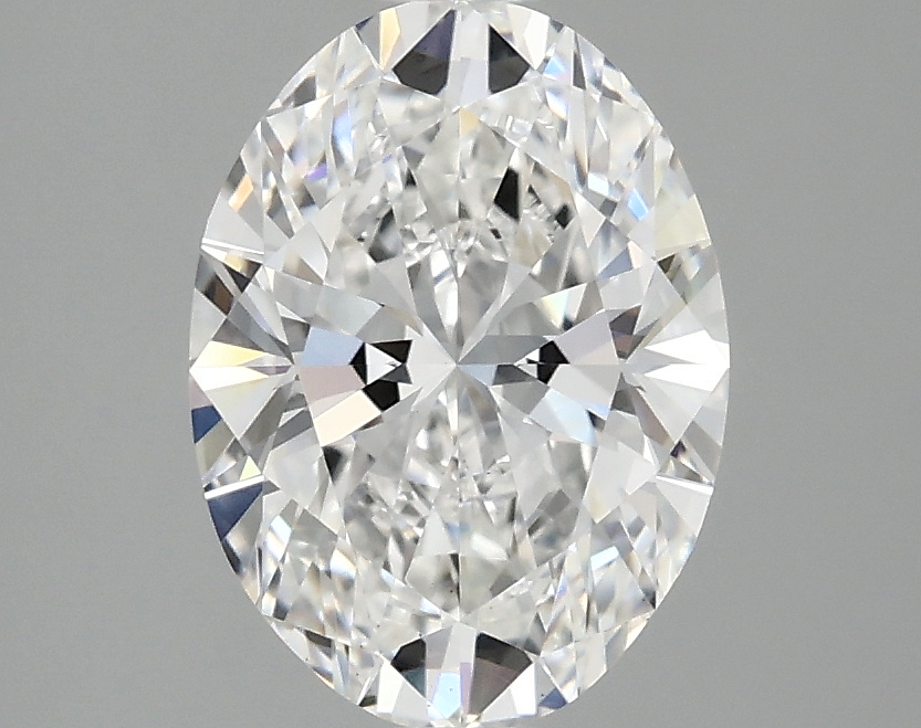 2.10 CT Oval Diamond