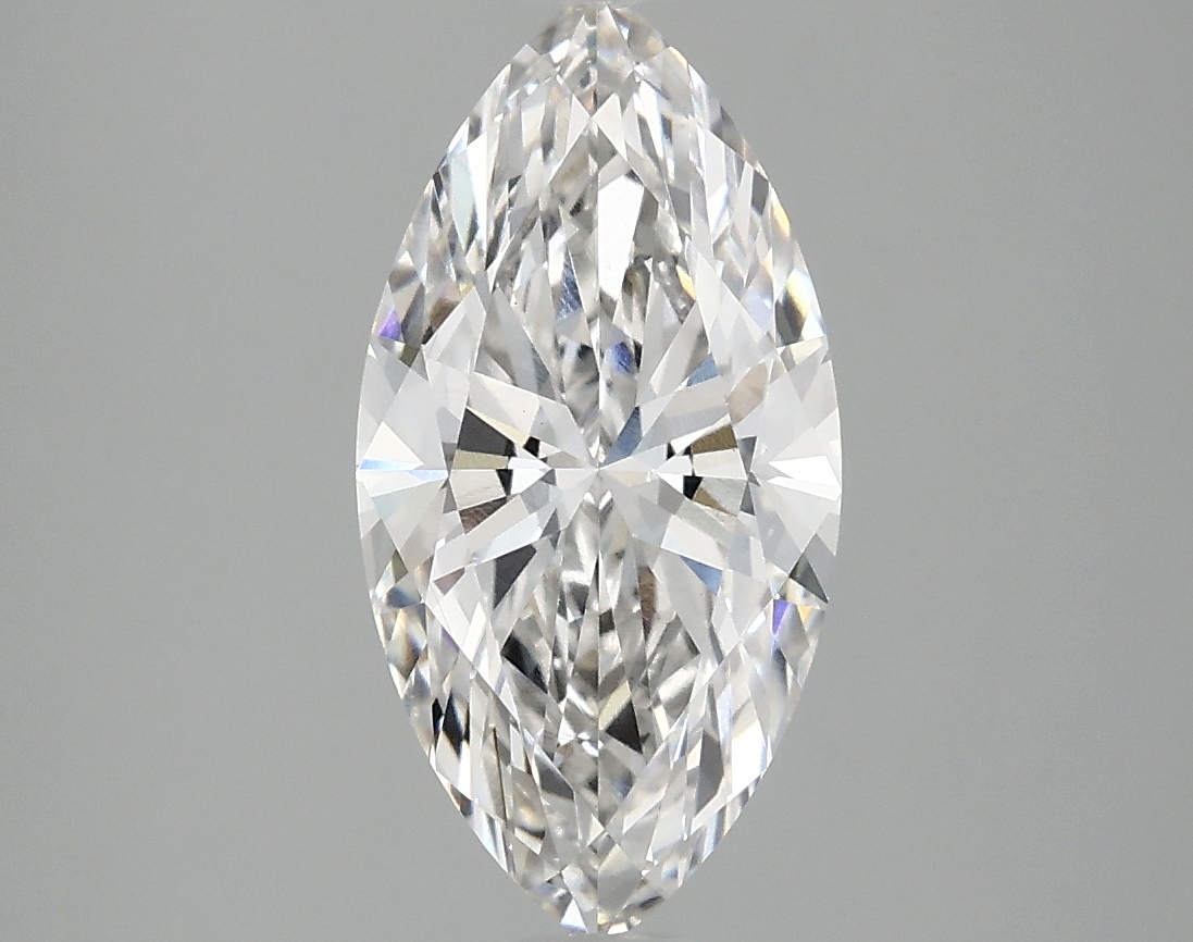 2.10 CT Marquise Diamond