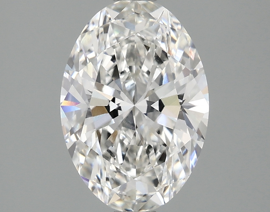 2.02 CT Oval Diamond