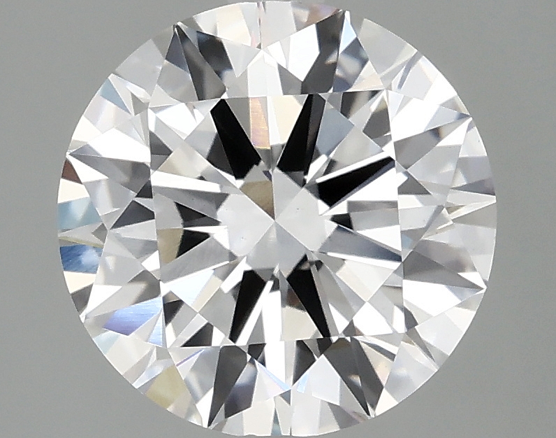 3.01 CT Round Brilliant Diamond