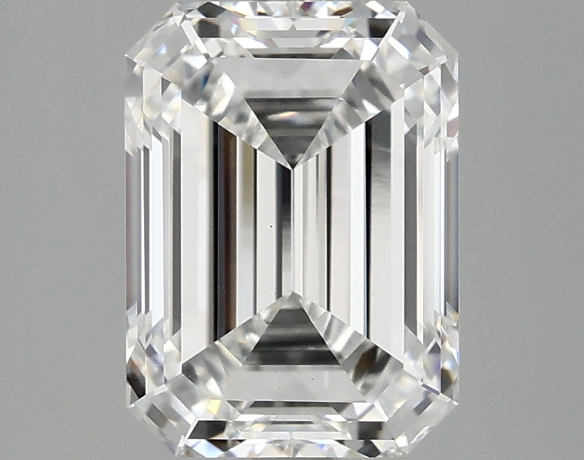 3.07 CT Emerald Diamond