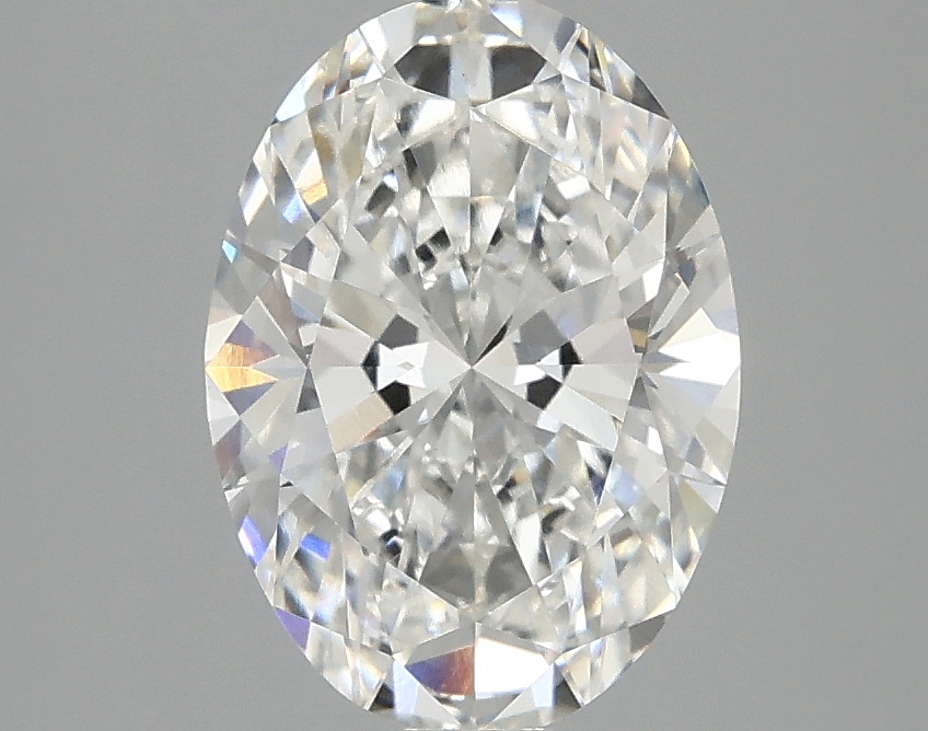 2.09 CT Oval Diamond