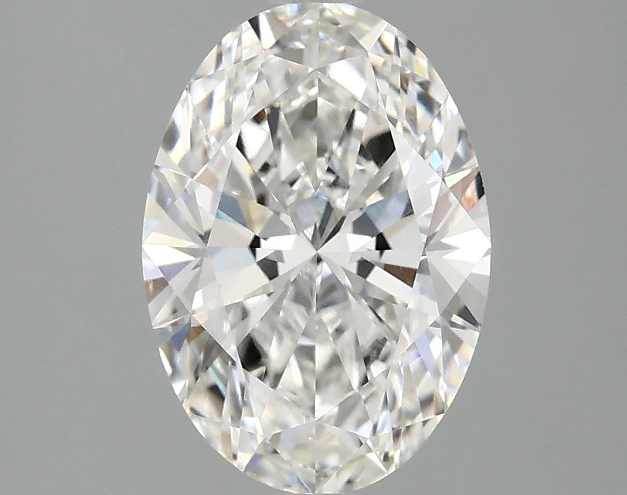 2.03 CT Oval Diamond