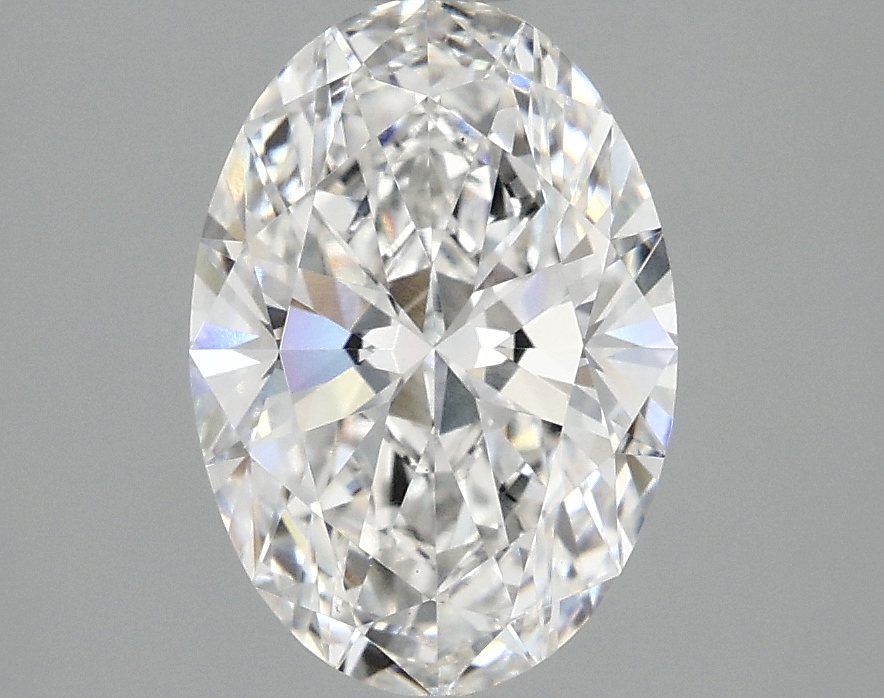 2.05 CT Oval Diamond