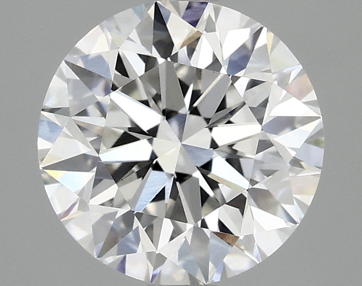 2.59 CT Round Brilliant Diamond
