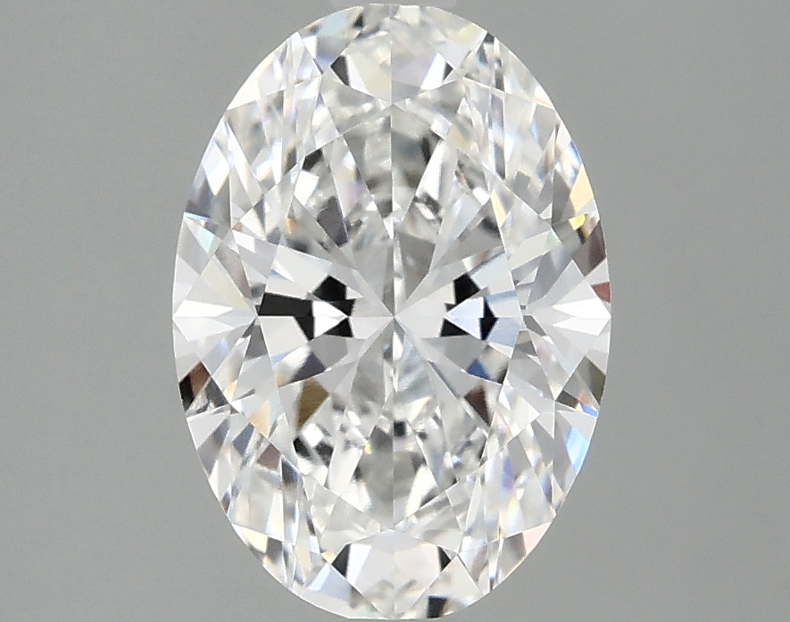 2.10 CT Oval Diamond