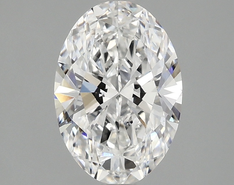 1.57 CT Oval Diamond
