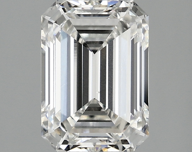 2.10 CT Emerald Diamond