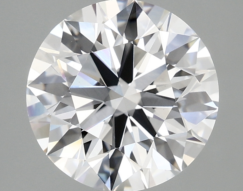 3.01 CT Round Brilliant Diamond