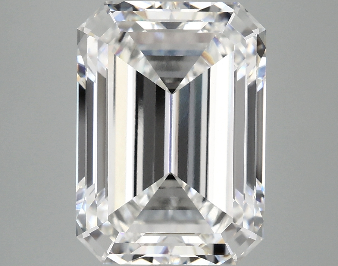 7.14 CT Emerald Diamond