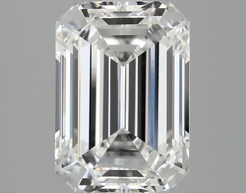 3.04 CT Emerald Diamond