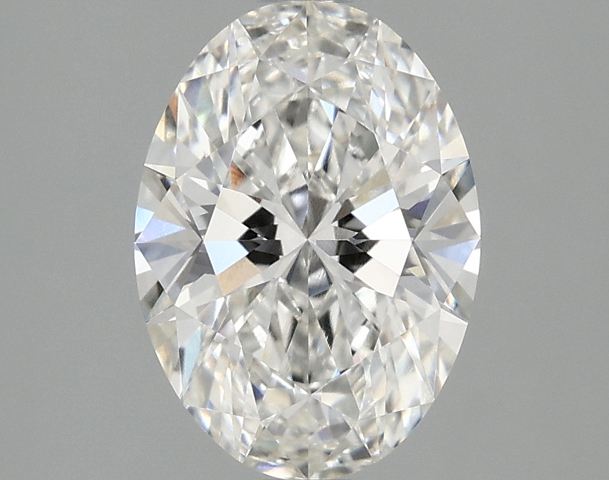 2.01 CT Oval Diamond