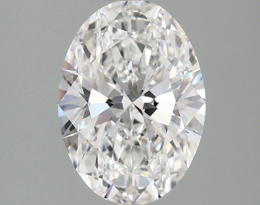 2.08 CT Oval Diamond
