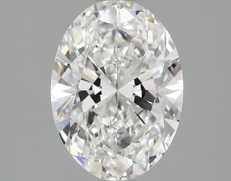 1.51 CT Oval Diamond
