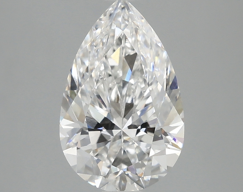 2.08 CT Pear Diamond