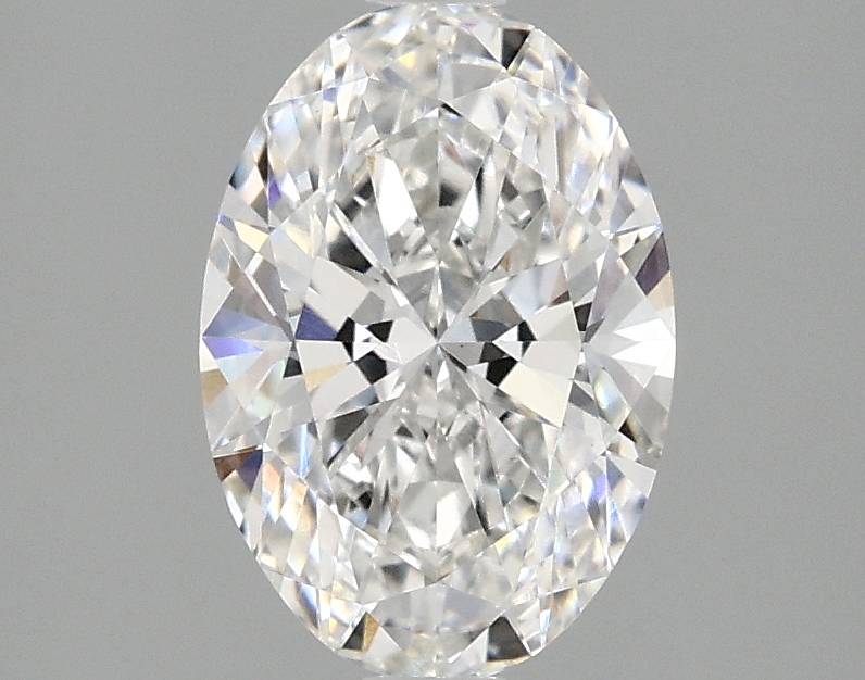 1.59 CT Oval Diamond