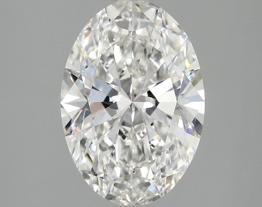 2.01 CT Oval Diamond