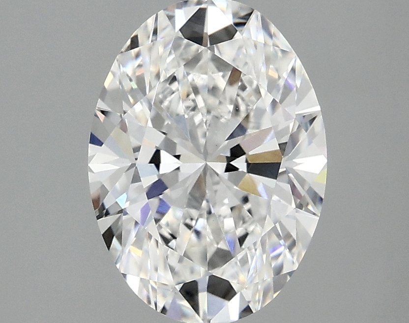 2.09 CT Oval Diamond