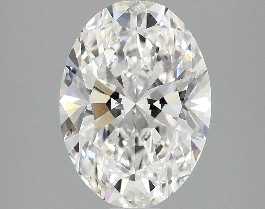 2.10 CT Oval Diamond