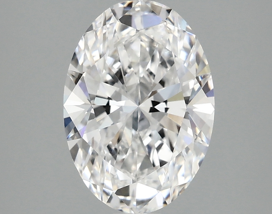 2.10 CT Oval Diamond