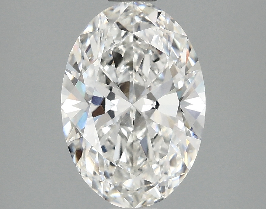 2.08 CT Oval Diamond