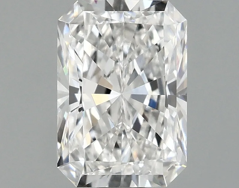0.97 CT Radiant Diamond