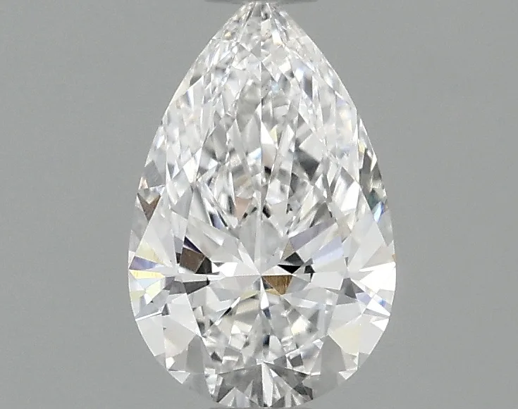 0.97 CT Pear Diamond