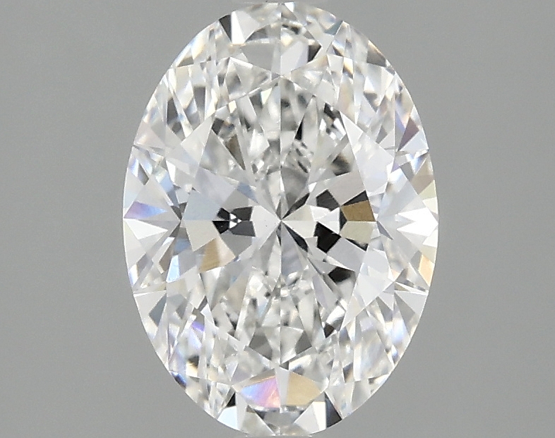 1.57 CT Oval Diamond