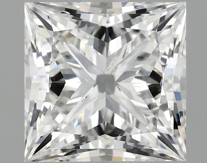 2.09 CT Pear Diamond