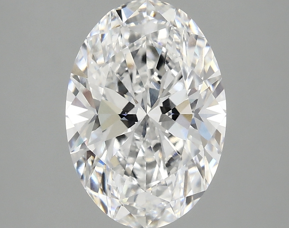 2.56 CT Oval Diamond