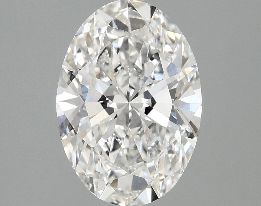 2.10 CT Oval Diamond