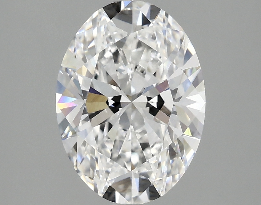 2.04 CT Oval Diamond