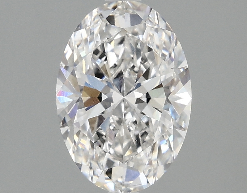 1.57 CT Oval Diamond