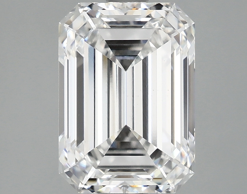 3.09 CT Emerald Diamond