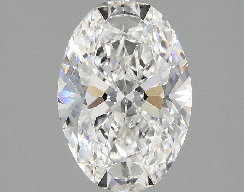1.59 CT Oval Diamond