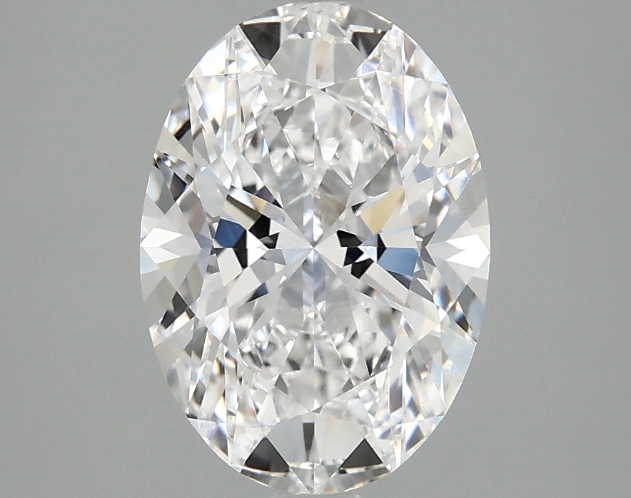 2.10 CT Oval Diamond