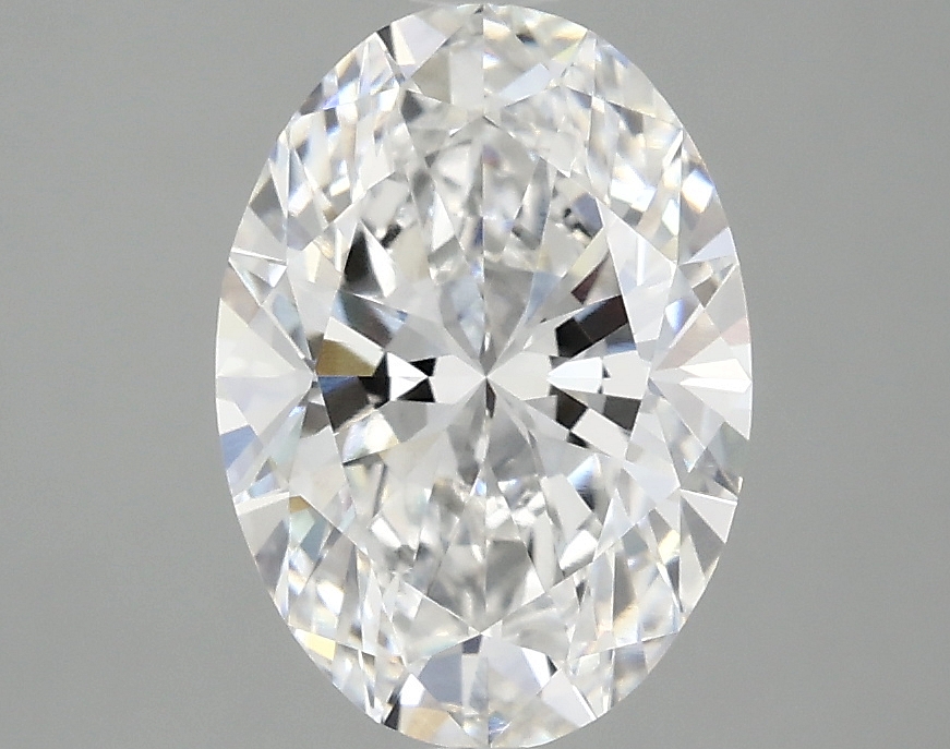 2.10 CT Oval Diamond