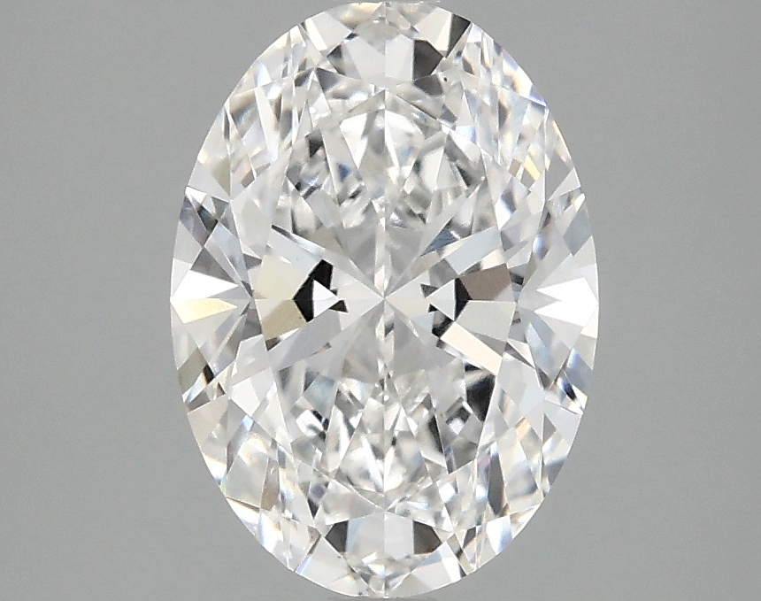 2.07 CT Oval Diamond