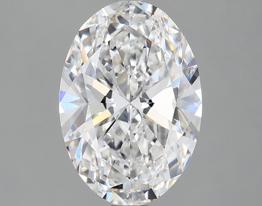 2.01 CT Oval Diamond