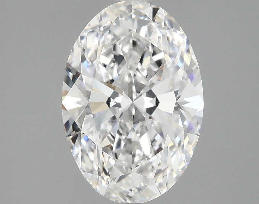 2.10 CT Oval Diamond