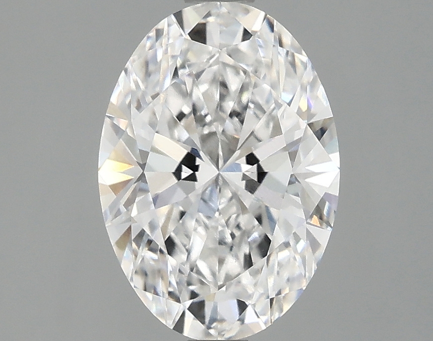 2.10 CT Oval Diamond