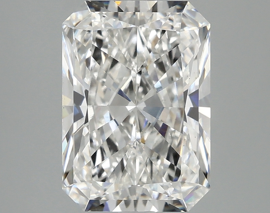 3.08 CT Radiant Diamond