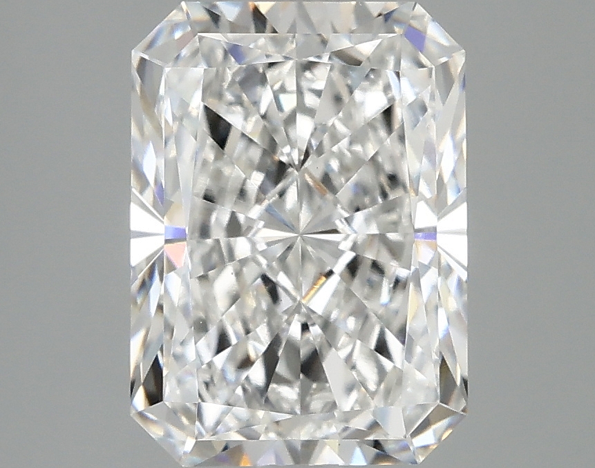 3.02 CT Radiant Diamond