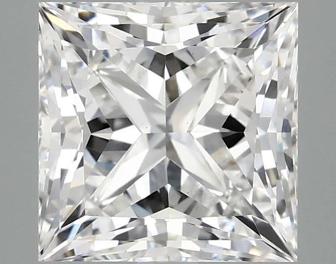 3.03 CT Princess Diamond