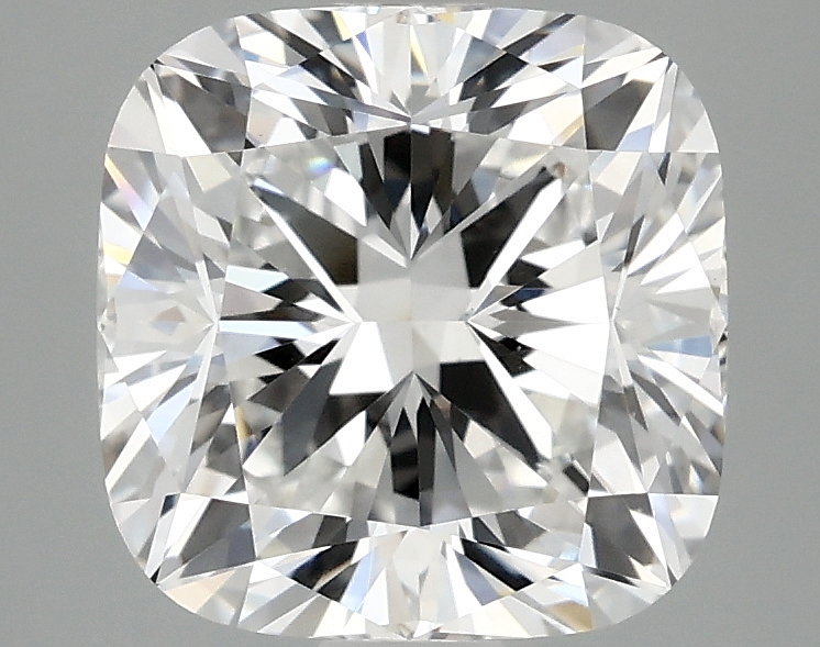 3.08 CT Cushion Diamond