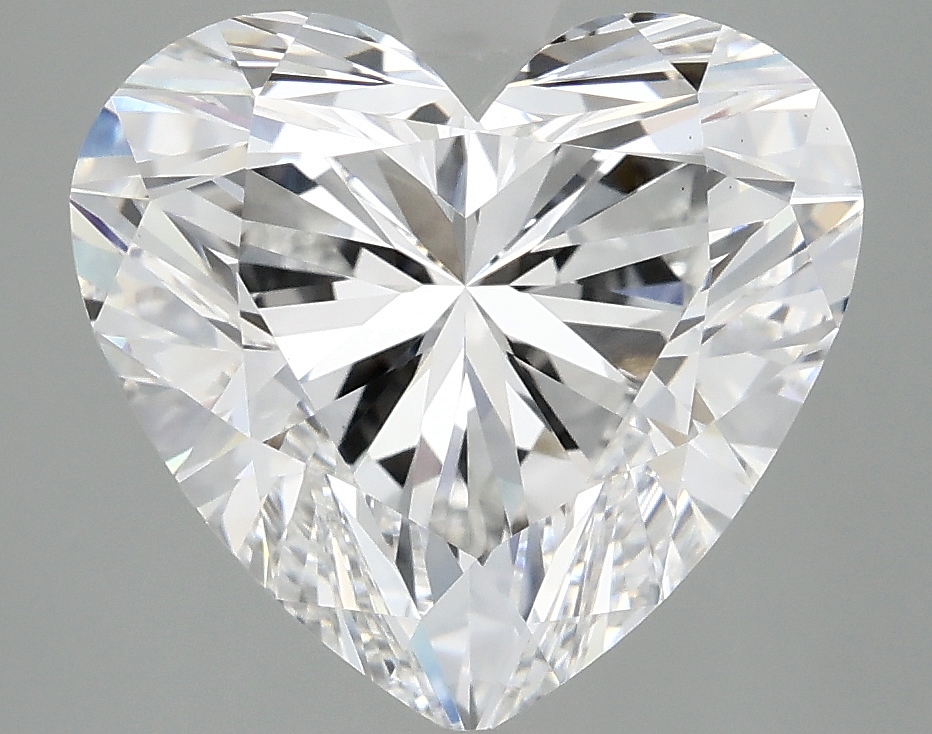 5.08 CT Heart Diamond