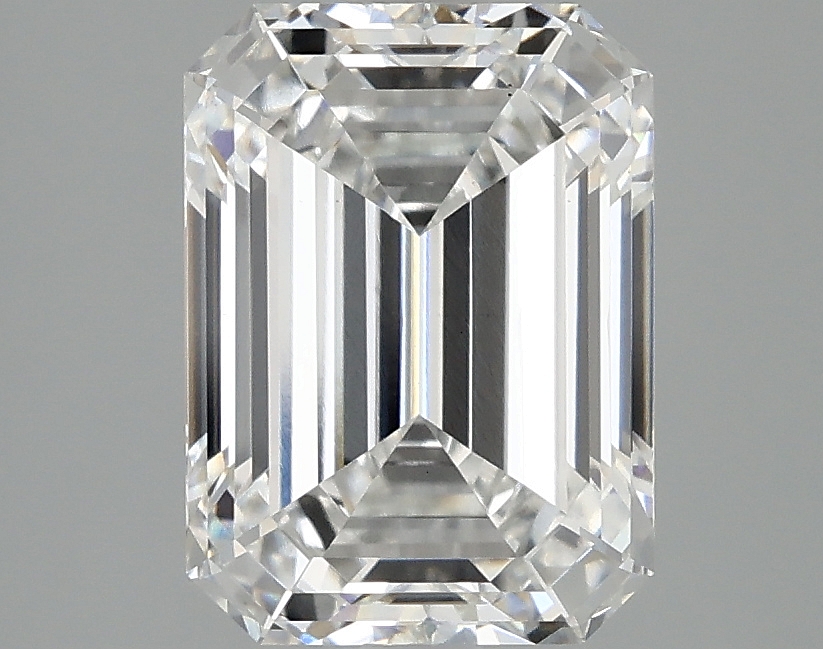 3.01 CT Emerald Diamond