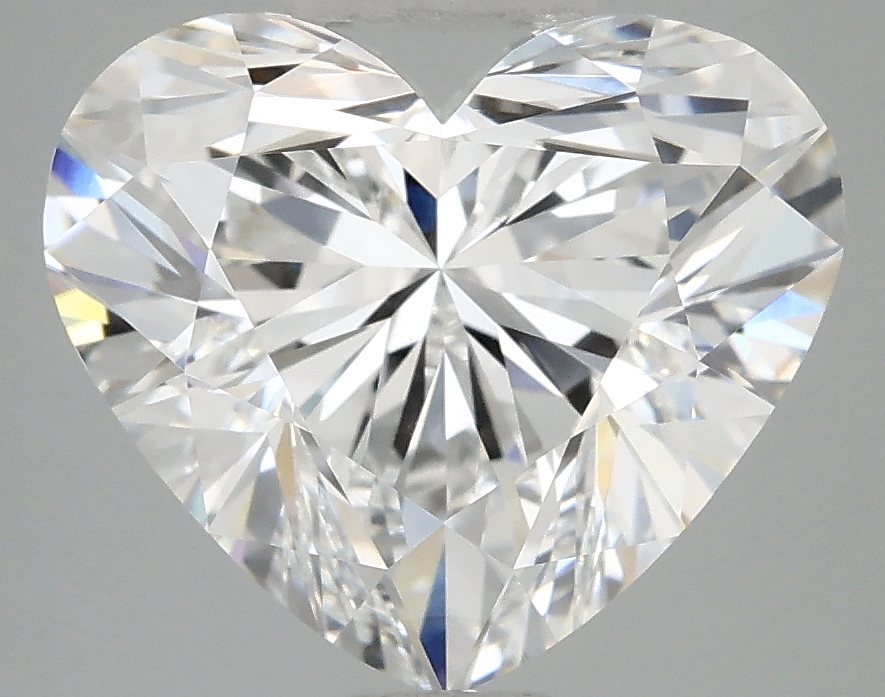5.04 CT Heart Diamond