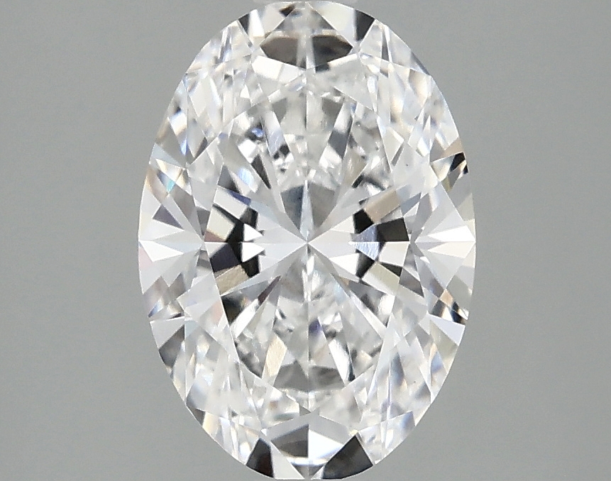 2.04 CT Oval Diamond